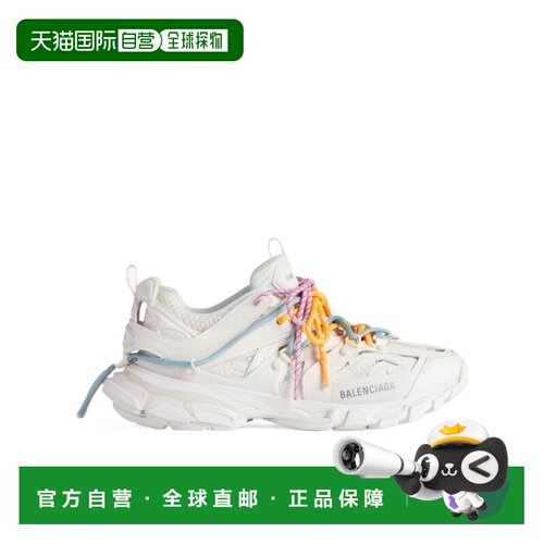 Balenciaga Track Trail 系带老爹鞋运动鞋 800590WTRHK