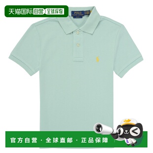 欧洲直邮Polo Ralph Lauren 拉夫劳伦 儿童装 春夏 短袖polo衫 SL