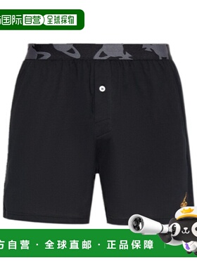 1h可退 香港直邮Vivienne Westwood 松紧腰短裤 8106001WJ001N