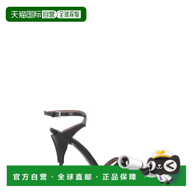 1h可退 香港直邮premiata 女士 鞋跟黑色高跟鞋 M7036VERNICENERO,女鞋,浅口单鞋,淘宝优惠券,粉丝福利购,淘宝优惠卷