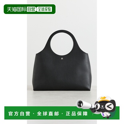 1h可退 香港直邮Courreges 女士 Holy Day 大号木纹包包