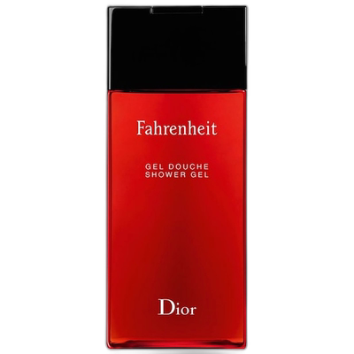 欧洲直邮Dior迪奥沐浴露华氏温度男士香水200ml正品