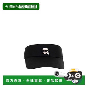 高级感正品 香港直邮Karl 231W3402潮流时尚 徽标帽子 Lagerfeld