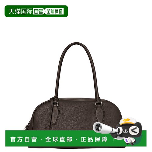 香港直邮The Row 女士 E/W India 手袋 Walnut Shadow W1936L129W