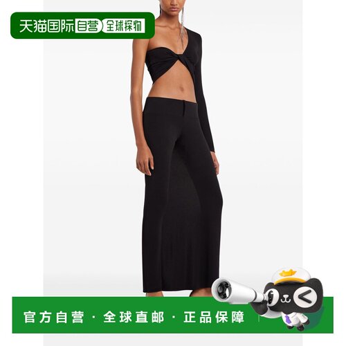 1h可退 香港直邮COURREGES 女士背心吊带 225JTO412JS02209999 AW