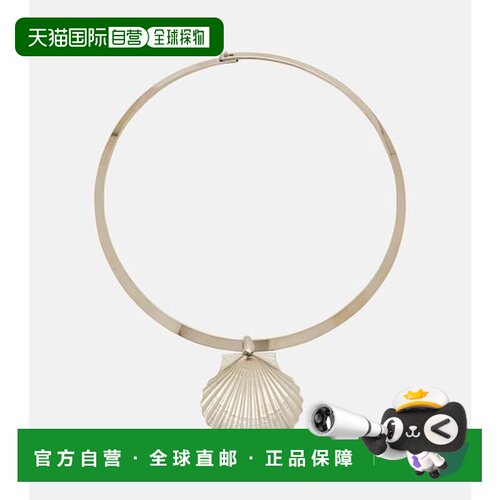 香港直邮JENNIFER BEHR 珍妮弗 贝尔 女士 沙色吊坠项链
