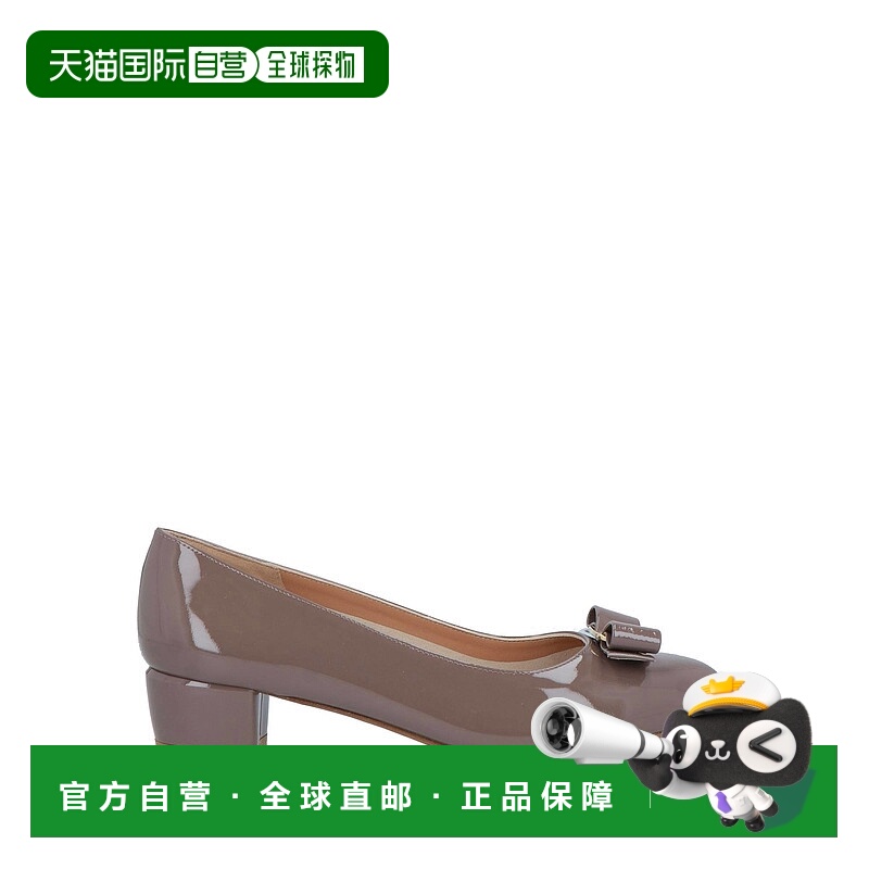1h可退 香港直邮Salvatore Ferragamo 菲拉格慕 女士 浅口鞋