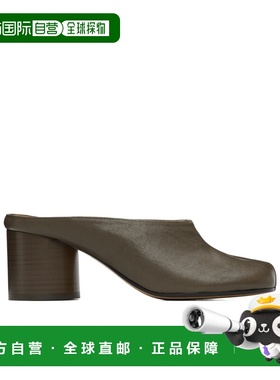 1h可退 香港直邮Maison Margiela Tabi 高跟凉鞋 S58WP0302P3753