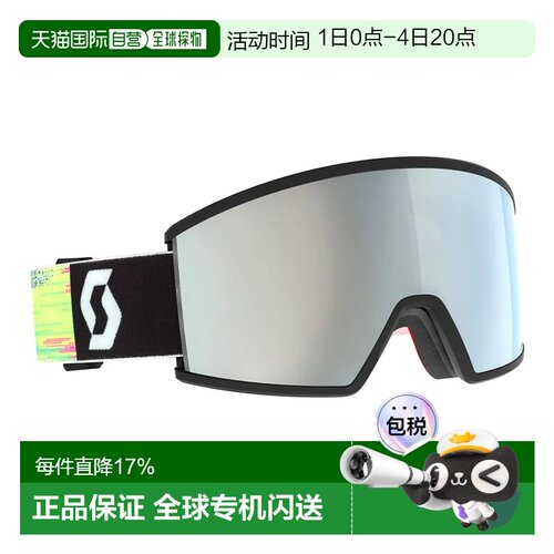 欧洲直邮SCOTT Ambit 滑雪护目镜 中性