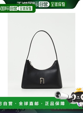 香港直邮FURLA 芙拉 女士 徽标单肩包 WB00863AX0733托特包手提包