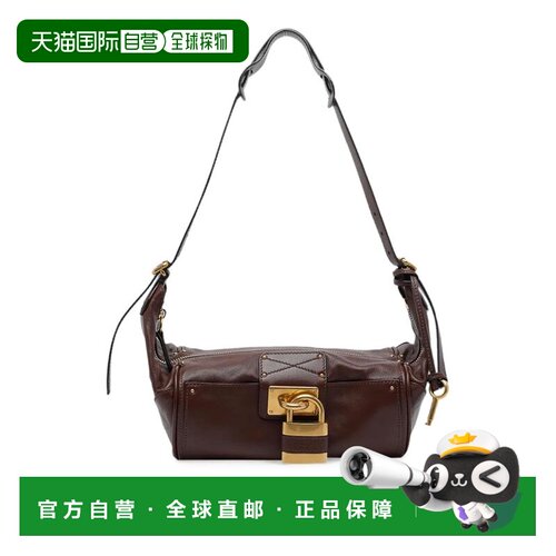 香港直邮CHLOÉ 女士斜挎包 26AS809P7527M AW2026 支付后1h可退