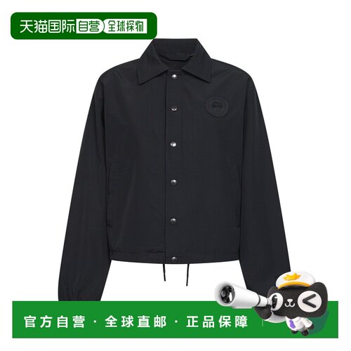 1h可退 香港直邮CANADA GOOSE 女士夹克 2669WT9061 SS2026 黑色