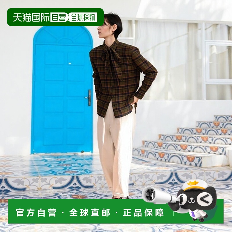 欧洲直邮SAINT LAURENT 圣罗兰 25秋冬 838890Y33IA2883 女士 长