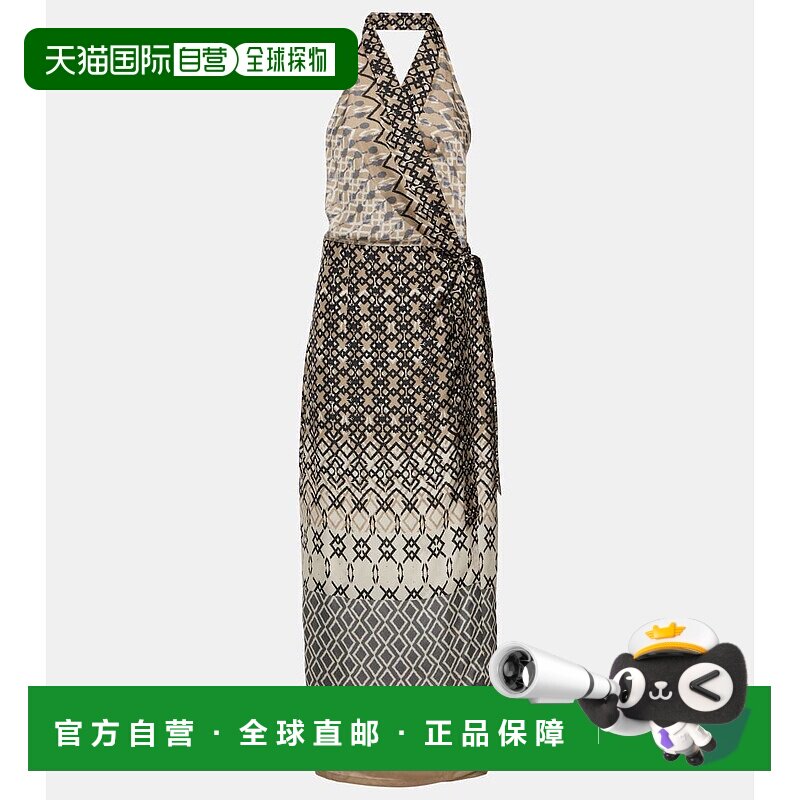 1h可退 香港直邮Brunello Cucinelli 布内罗 古奇拉利 女士 印花