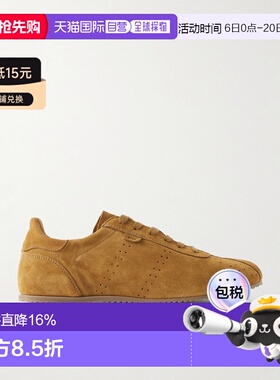 1h可退 香港直邮Ami Paris 男士 AMI 圆头系带运动鞋 USN503AL018