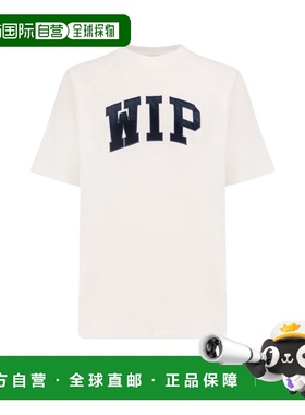 1h可退 香港直邮CARHARTT WIP 男士 T恤 I0346462Y2XX white白色