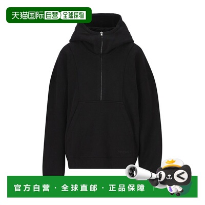 1h可退 香港直邮Saint Laurent 圣罗兰 女士 长袖卫衣 802133Y36S