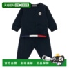 欧洲直邮moncler 少男 运动服饰套装