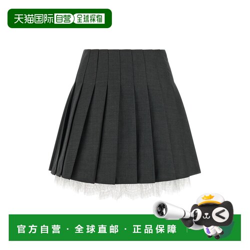 1h可退 香港直邮Self-Portrait 女士 Self-portrait 半身裙 PF260