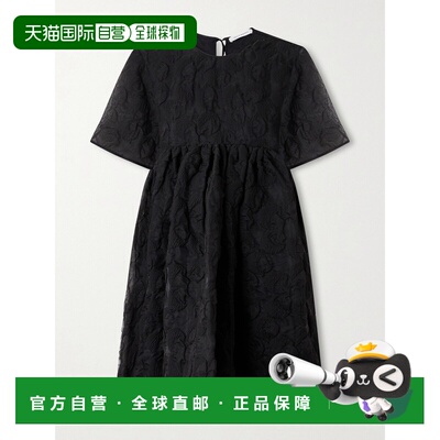 1h可退 香港直邮Cecilie Bahnsen 女士 Britney 后绑带麦特拉斯凸