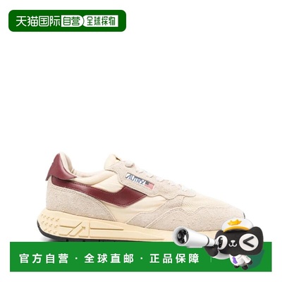 1h可退 香港直邮AUTRY 男士 REELWIND 低帮运动鞋 WWLMUT25