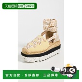 香港直邮Stella 女士 Mccartney 1h可退 斯特拉 麦卡特尼 Gaia 有