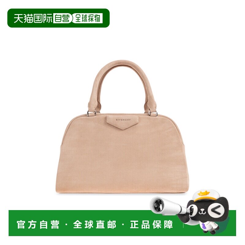 香港直邮GIVENCHY 女士手提包 BB515CB2D6273 SS2026 粉红色 Hand