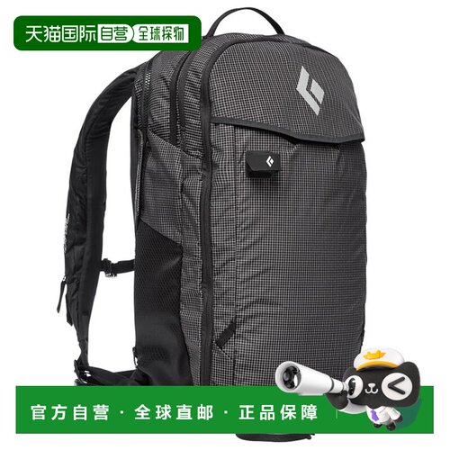 欧洲直邮BLACK DIAMOND 户外背包 BD681338NERO C【付后1h可退】