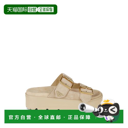 欧洲直邮prada 女士 凉鞋