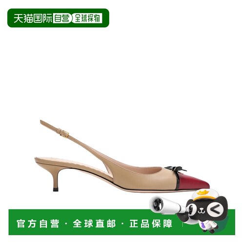 香港直邮Valentino Bepointy 露跟高跟凉鞋 WS0LL【付后1h可退】