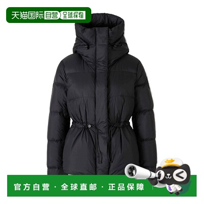 香港直邮Canada Goose 抽绳腰部羽绒服 3042WT9061