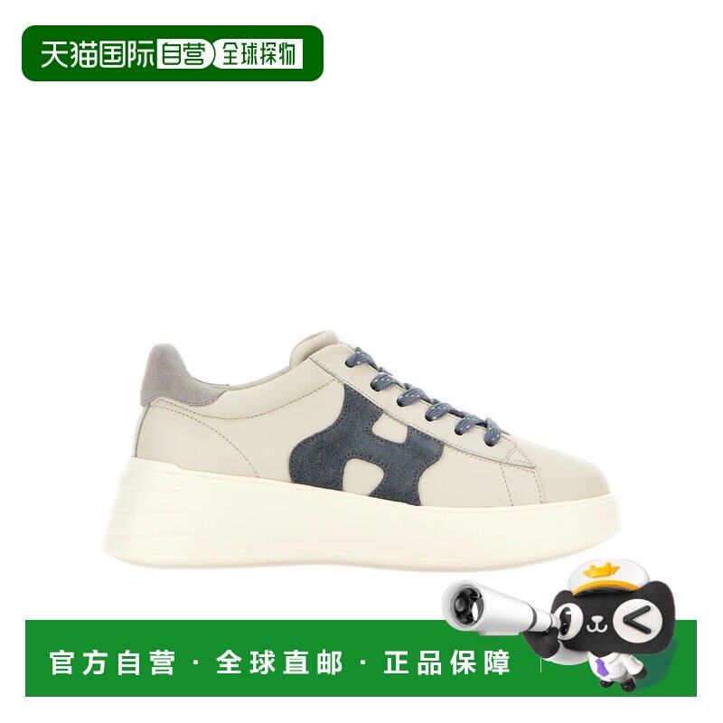 香港直邮HOGAN 女士运动鞋 HXW5620DN61N1M0RZN AW2026 白色