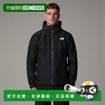 自营欧洲直邮北面男士 Dryzzle FUTURELIGHT™ II 夹克TheNorthFac
