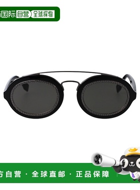 1h可退 香港直邮Fendi 芬迪 男士 FF AROUND 眼镜 FE40094I01A