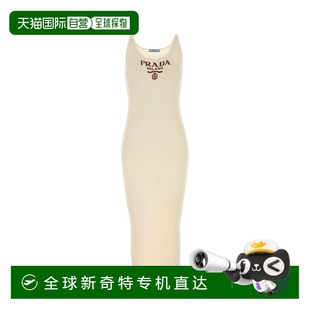 1h可退 连衣裙普拉达 欧洲直邮prada 女士