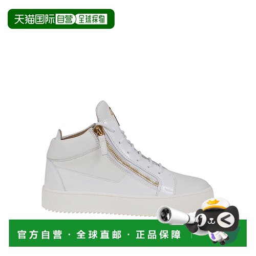欧洲直邮giuseppe zanotti 男士 时尚休闲鞋运动鞋