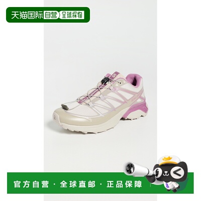1h可退 香港直邮yves salomon 萨洛蒙 女士 XT-Pathway 2 运动鞋