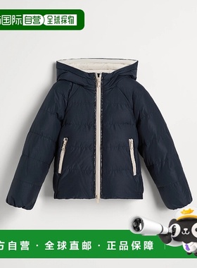 欧洲直邮BRUNELLO CUCINELLI 25秋冬 252BG501J448C4072 儿童 羽