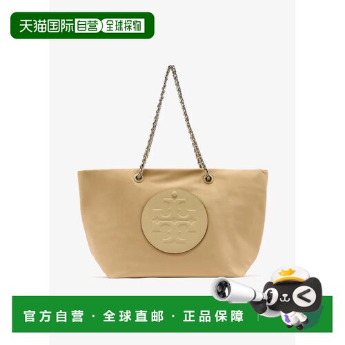 欧洲直邮tory burch/汤丽柏琦 女士 单肩包手提包托特包