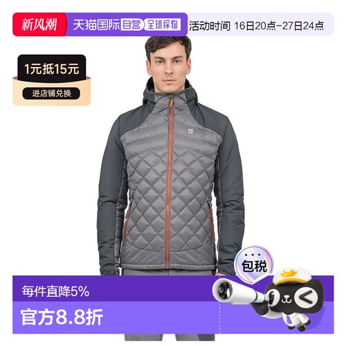 欧洲直邮KARPOS Lastei Active Plus 夹克