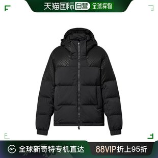 1AFA31 香港直邮Louis 路易斯威登 Vuitton 男士 徽标连帽棉服