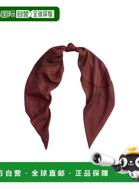 香港直邮Ralph Lauren LRL提花图案围巾 454P04597配饰