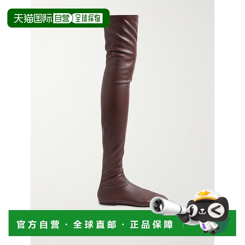 香港直邮Proenza Schouler 普罗恩萨 施罗 女士 Tee 过膝靴子 SH2