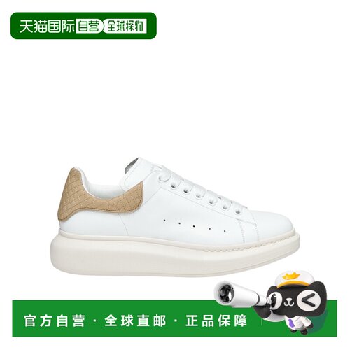 1h可退 香港直邮ALEXANDER MCQUEEN 男士运动鞋 553680WWAAO9804