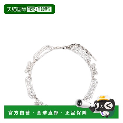 1h可退 香港直邮ALESSANDRA RICH 亚历山德拉.瑞秋 女士 蝴蝶结项