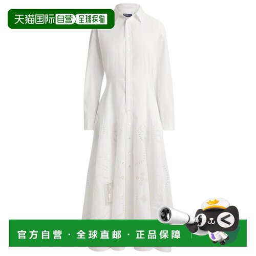 欧洲直邮polo ralph lauren 女士 连衣裙