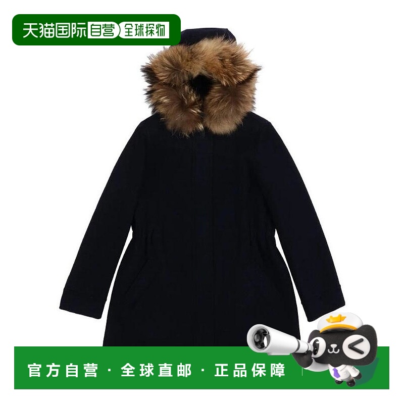 【99新未使用】香港直邮Weekend Max Mara 连帽大衣 5086035906