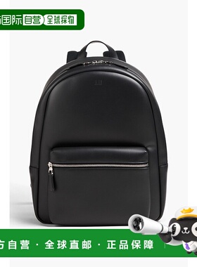 香港直邮Dunhill 登喜路 男士 Hampstead 皮革背包 DU24R3127CZ00