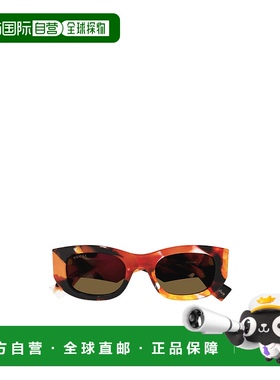 自营Gucci logo标识太阳镜 GG1627S古驰