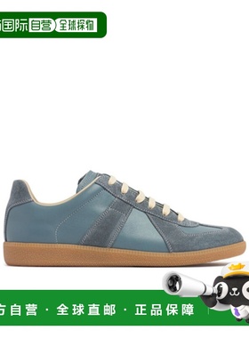 香港直邮Maison Margiela Replica 圆头低帮运动鞋 81I-LAI006